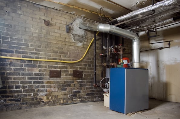 Should you repair or replace your old boiler?